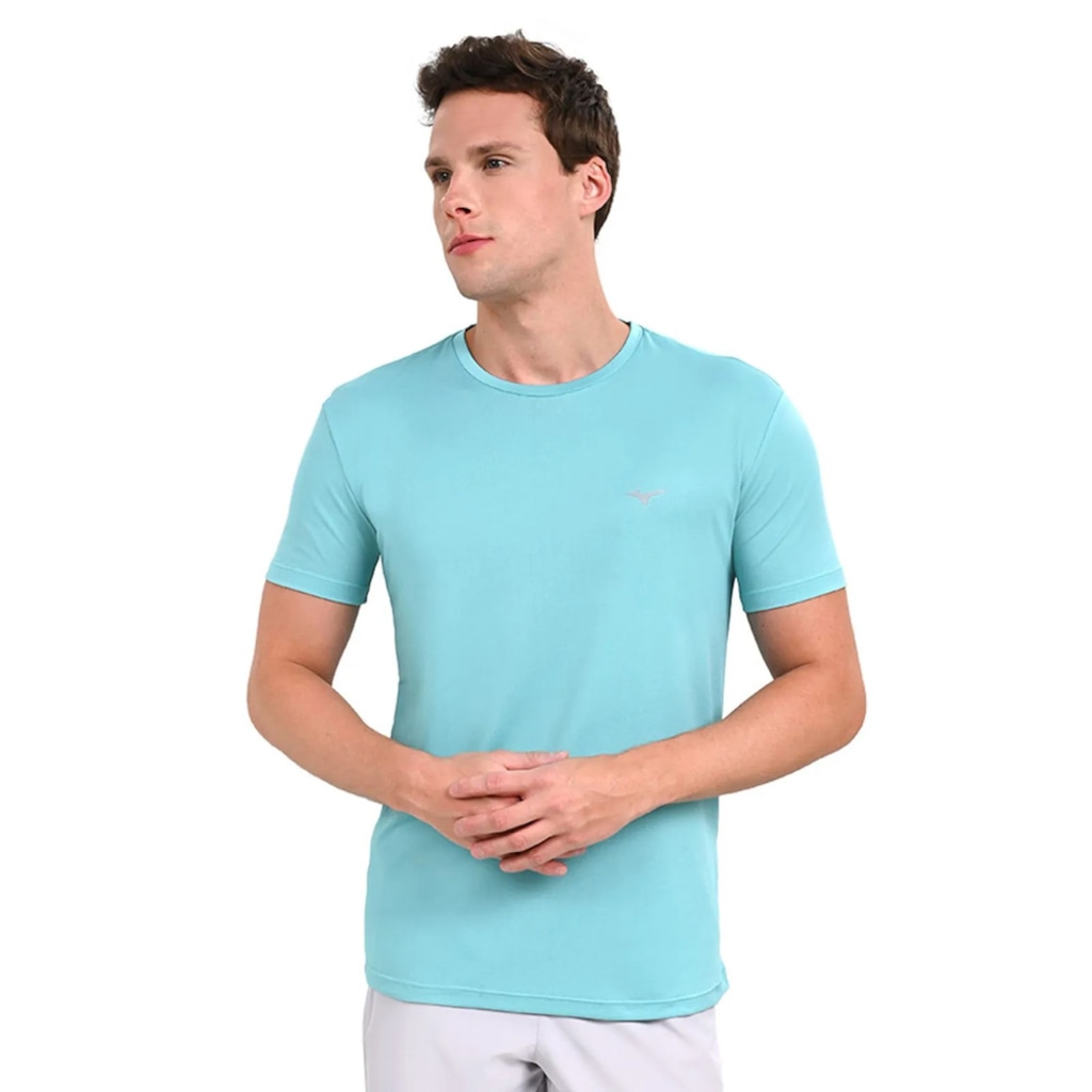 Camisa Mizuno Nirvana - Masculina