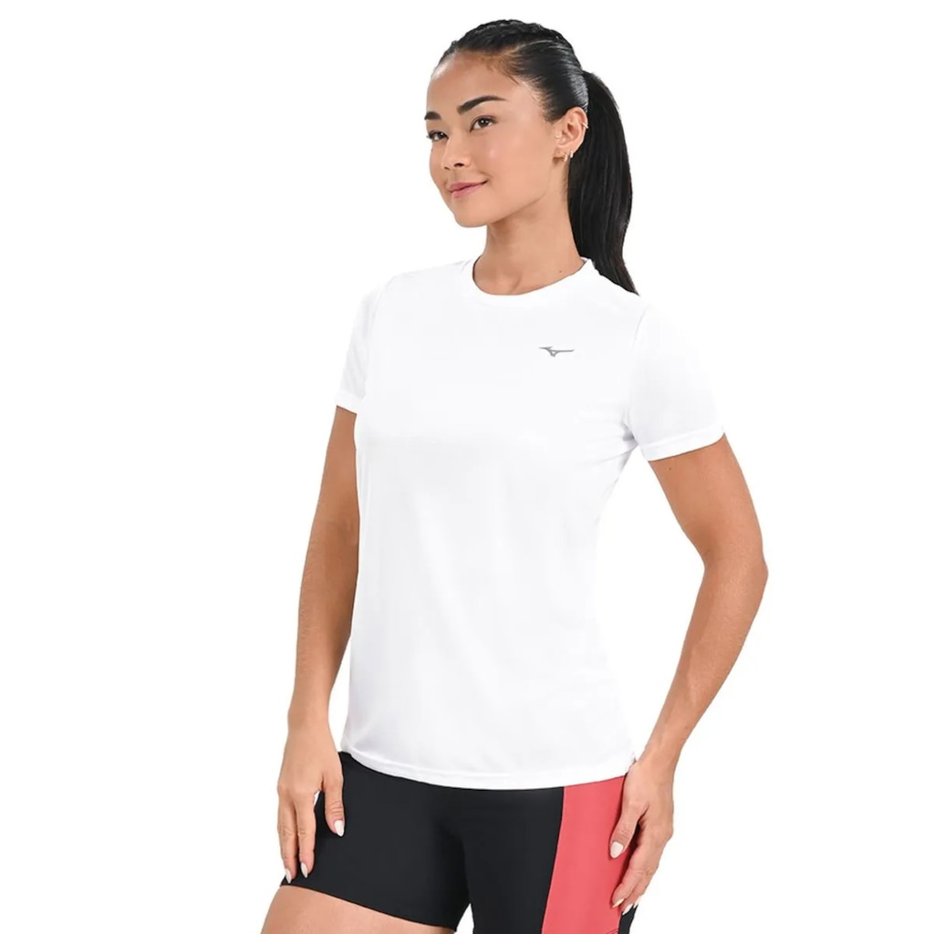 Imagem 2 do produto Camisa Mizuno Energy 2.0 - Feminina