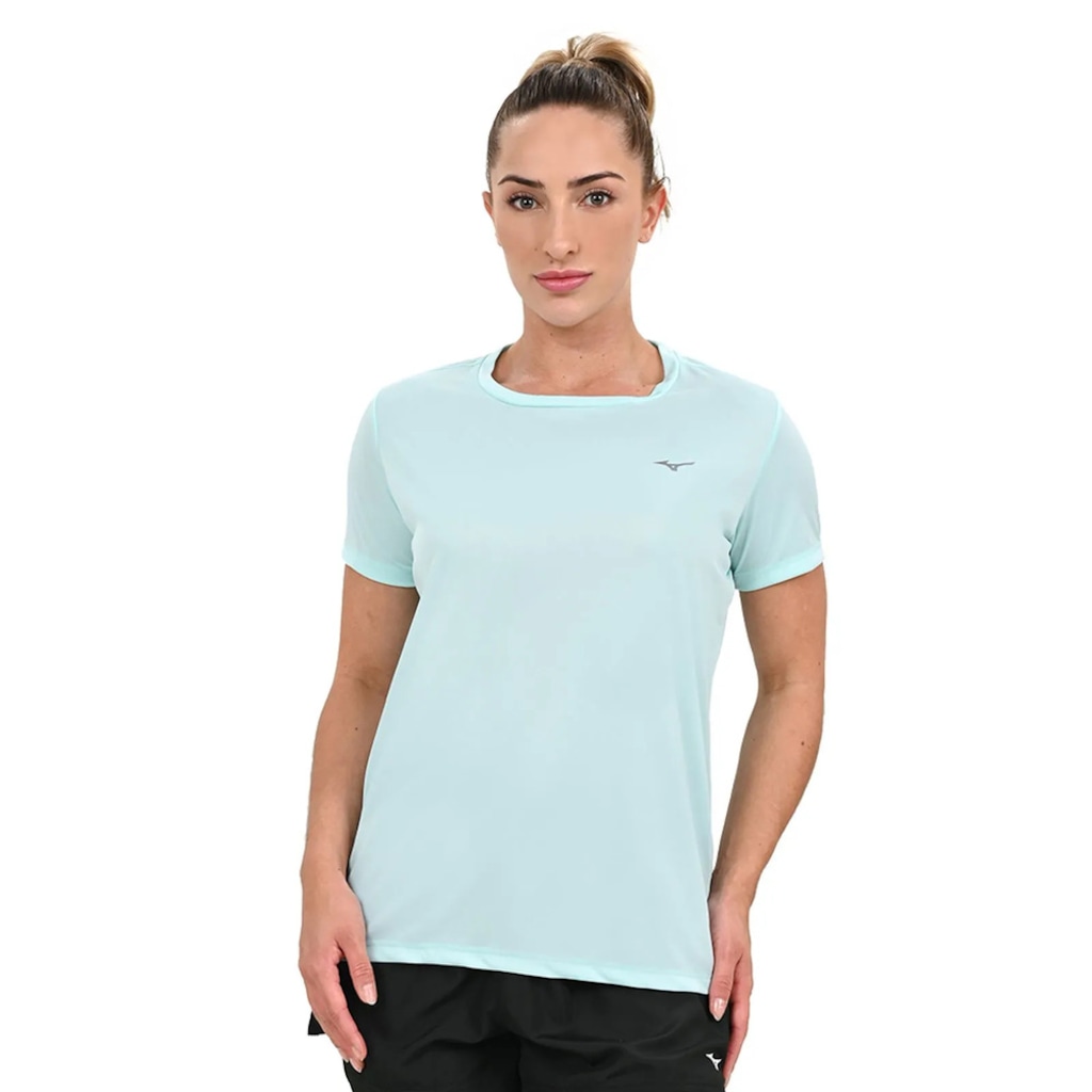 Camisa Mizuno Energy 2.0 - Feminina