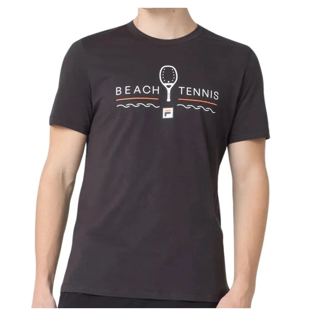 Camiseta Fila Beach Club II - Masculina