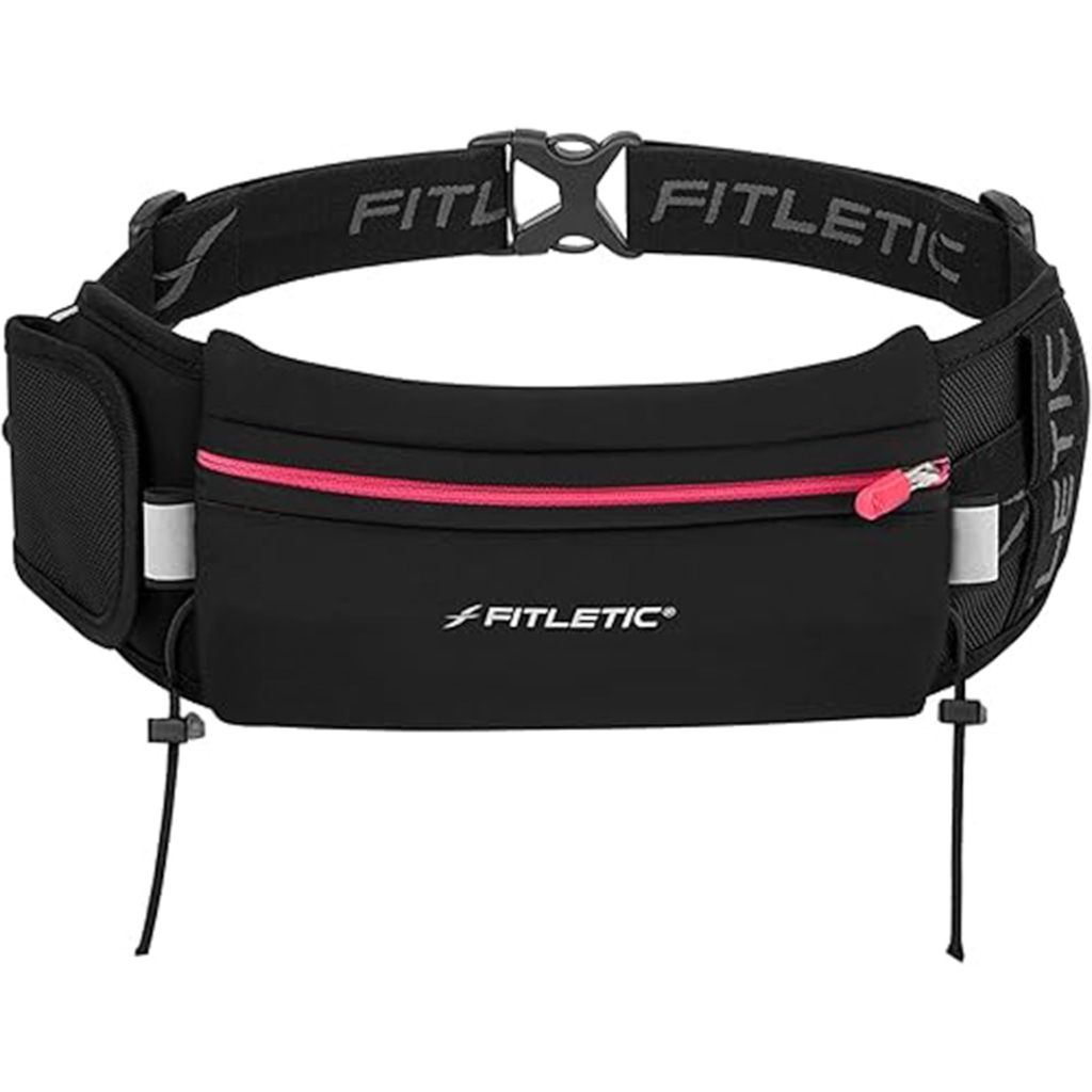 Pochete para Corrida Fitletic com Porta Gel e Bolso Extra Ultimate II
