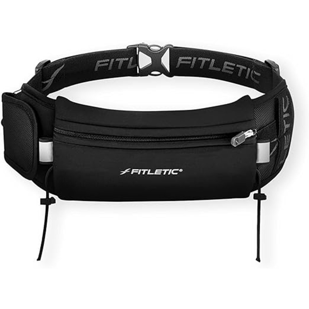 Pochete para Corrida Fitletic com Porta Gel e Bolso Extra Ultimate II