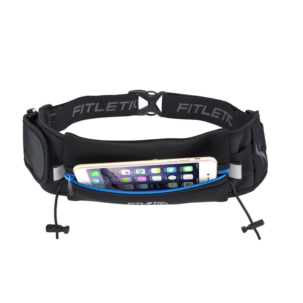 Imagem 3 do produto Pochete para Corrida Fitletic com Porta Gel e Bolso Extra Ultimate II