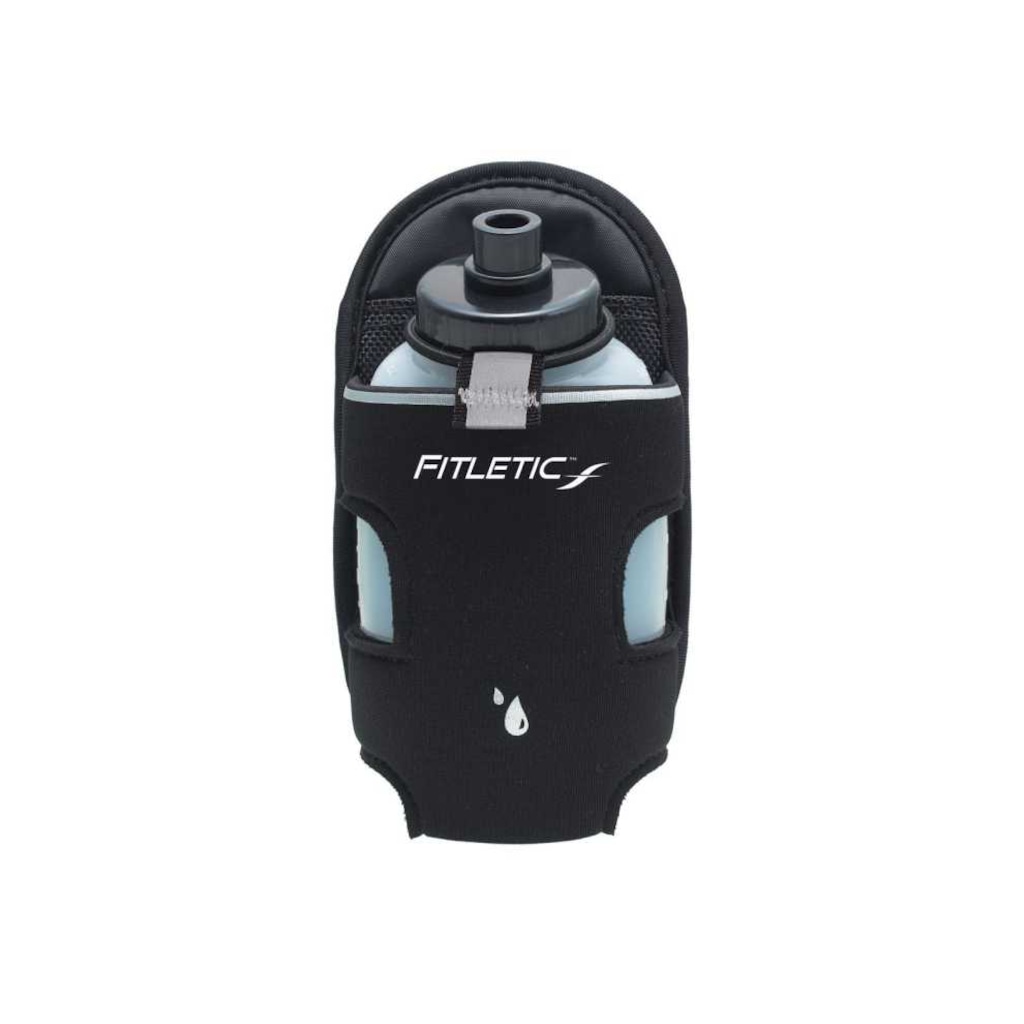 Garrafa Extra Fitletic Mile com Suporte em Neoprene - 240ml