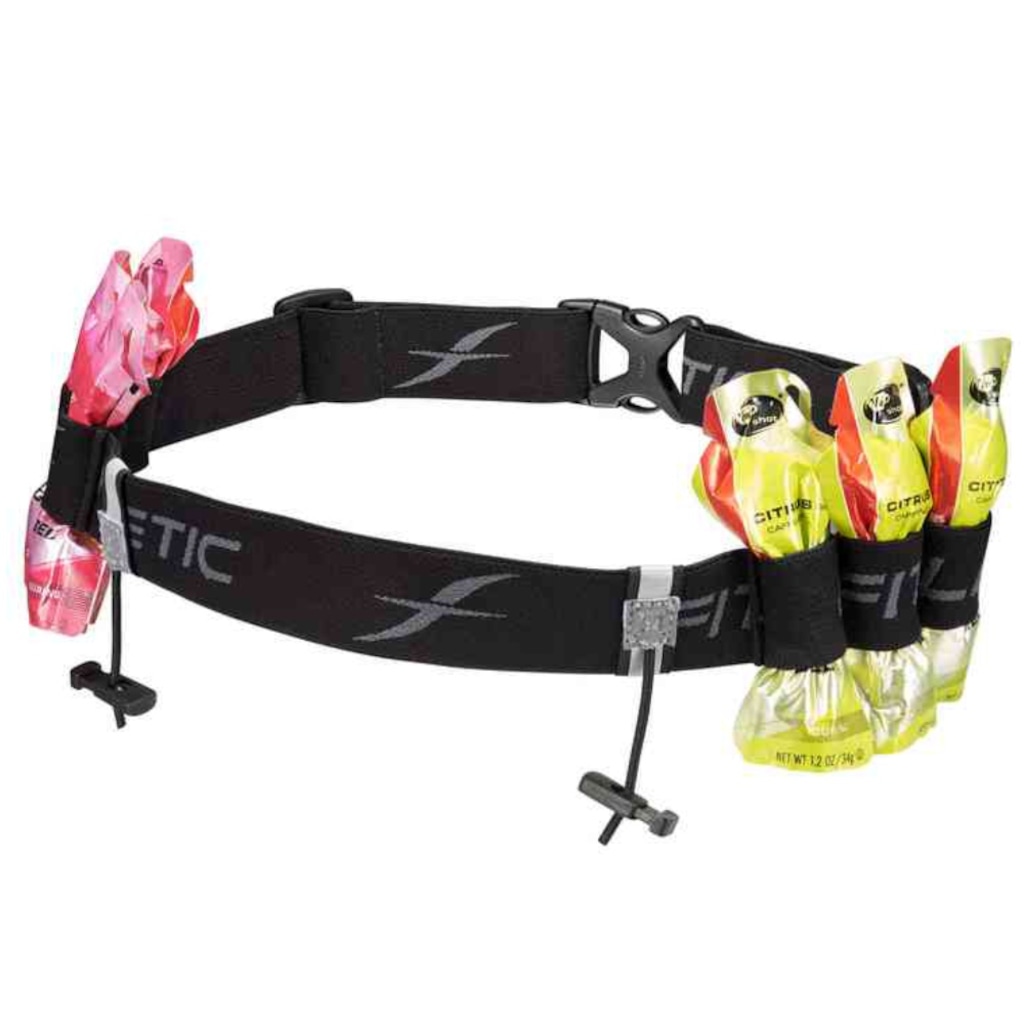 Cinto para corrida com porta gel Fitletic Race II