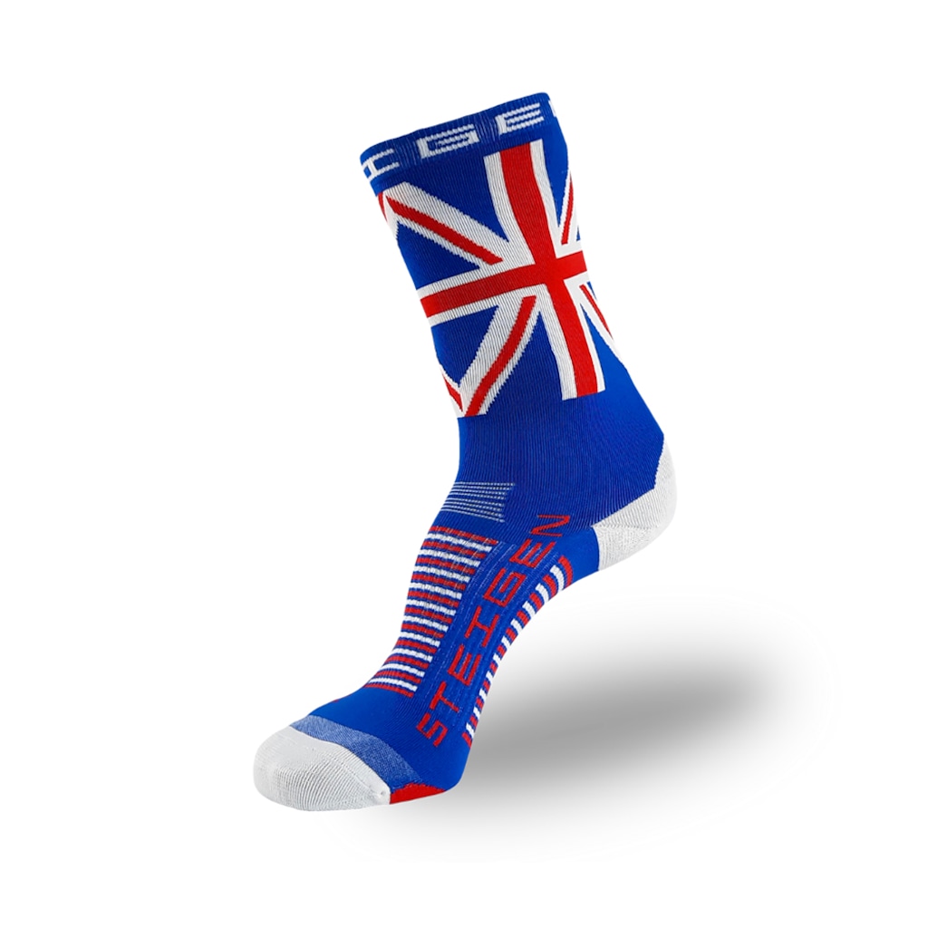 Meia Cano Alto Steigen 33 ao 44 - Unissex