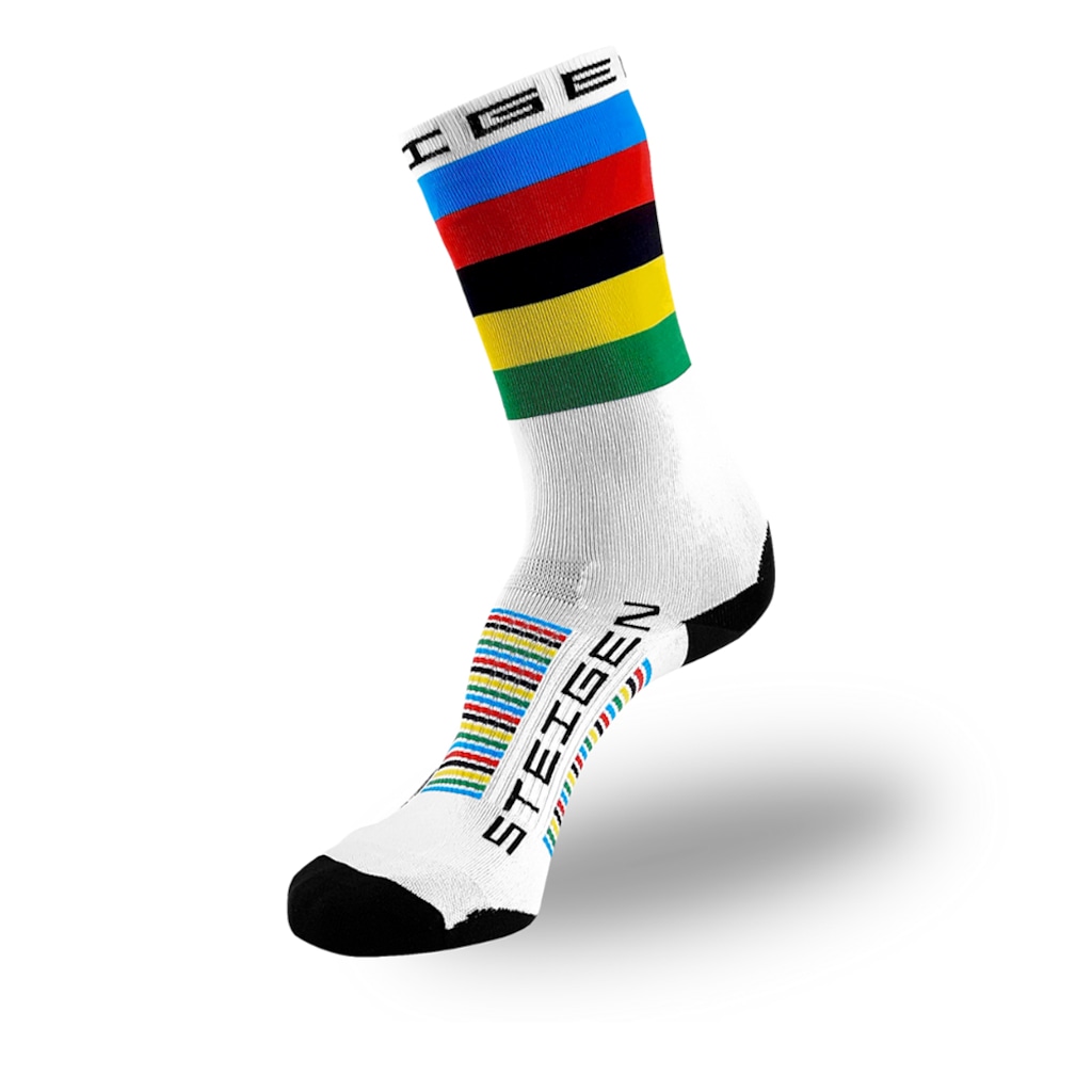 Meia Cano Alto Steigen 33 ao 44 - Unissex