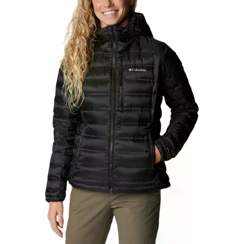 Jaqueta Columbia Pebble Peak Down Hooded - Feminina