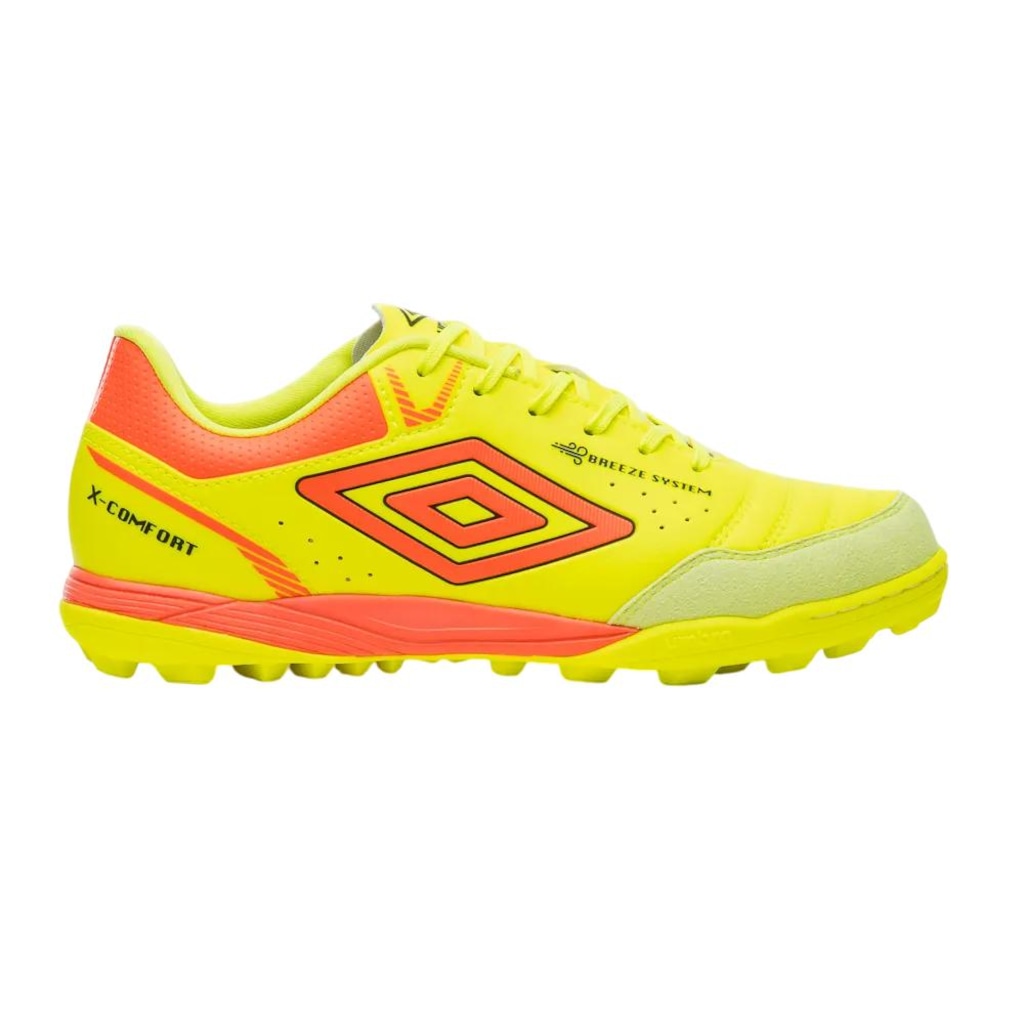 Chuteira Society Umbro X-Comdort - Adulto