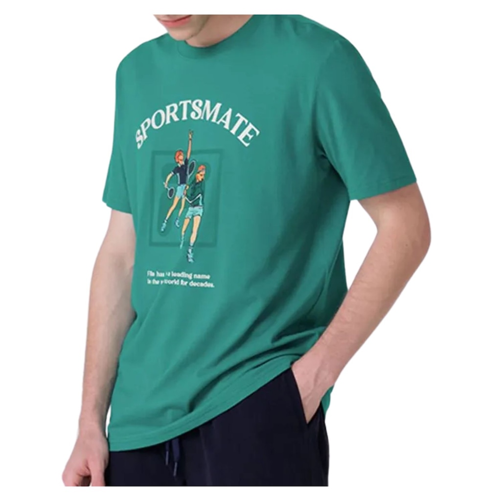 Camiseta Fila Tc Sportmate - Masculina
