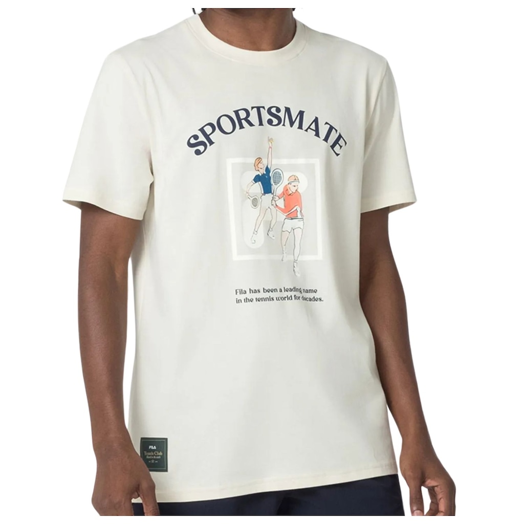Imagem 3 do produto Camiseta Fila Tc Sportmate - Masculina