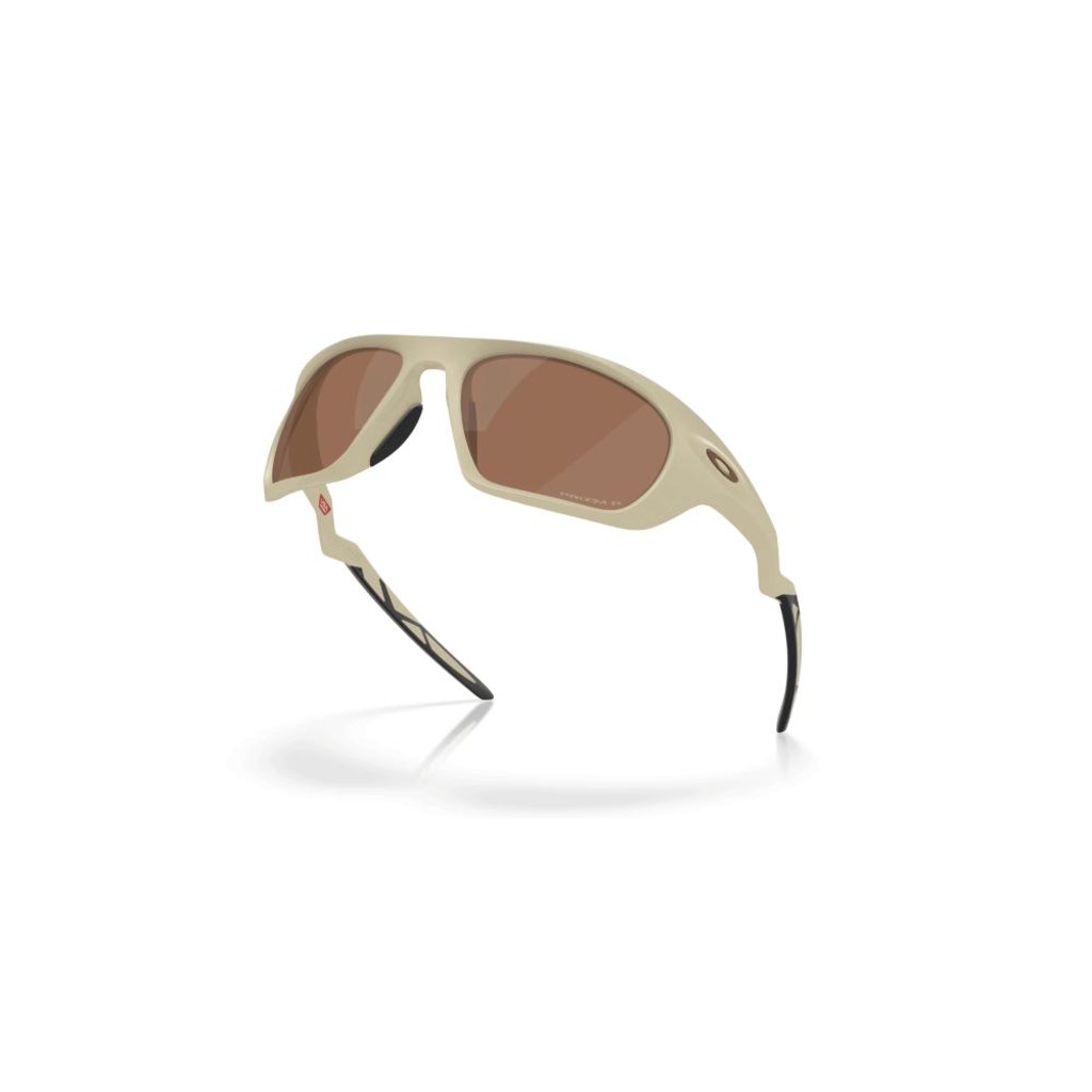 Imagem 2 do produto Óculos de Sol Oakley Lateralis Matte Sand - Unissex
