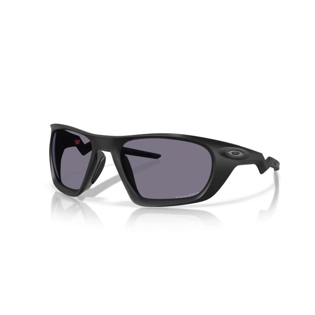Óculos de Sol Oakley Lateralis Matte Black Ink Prizm - Unissex