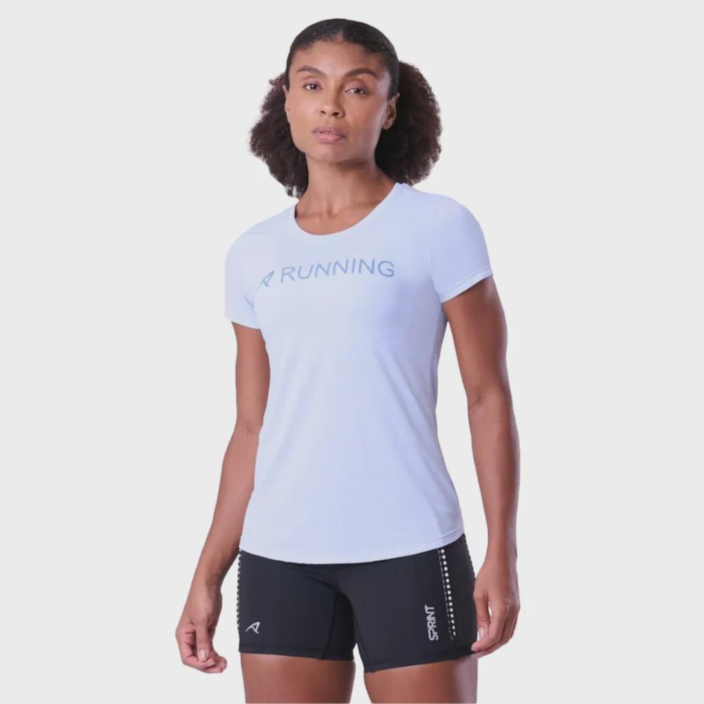 Camiseta Authen Keep Cool Running - Feminina