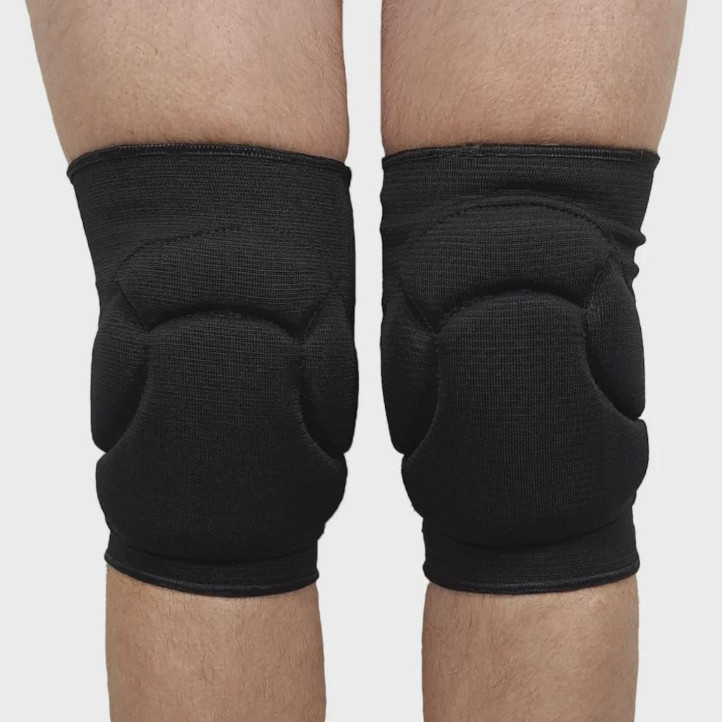 Joelheira de Volei Starside Profissional com Espuma Anatômica