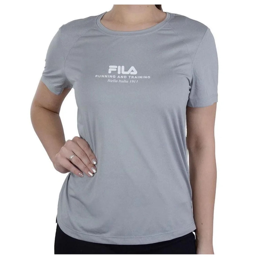 Camiseta Fila Basic Train II - Feminina