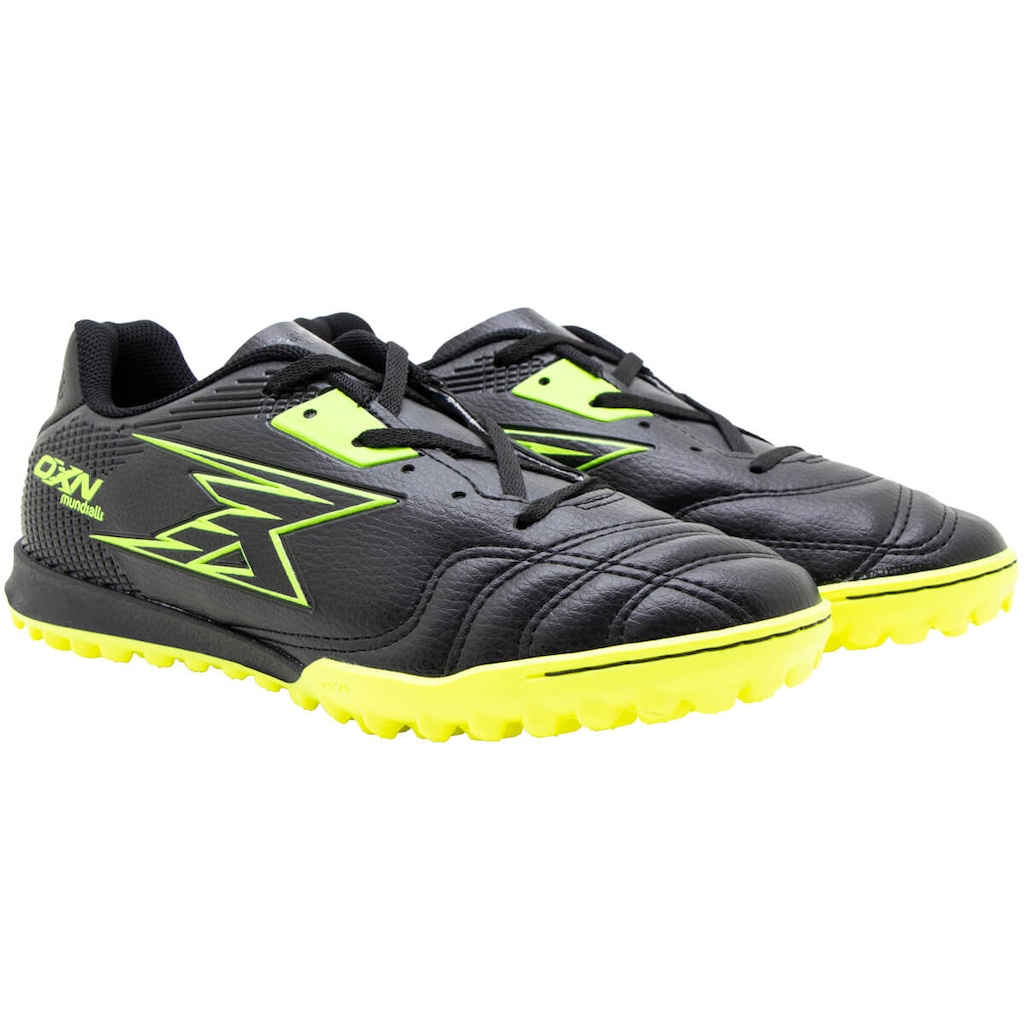 Imagem 4 do produto Chuteira Society OXN Mundialli 4 X-Pro 2 - Adulto