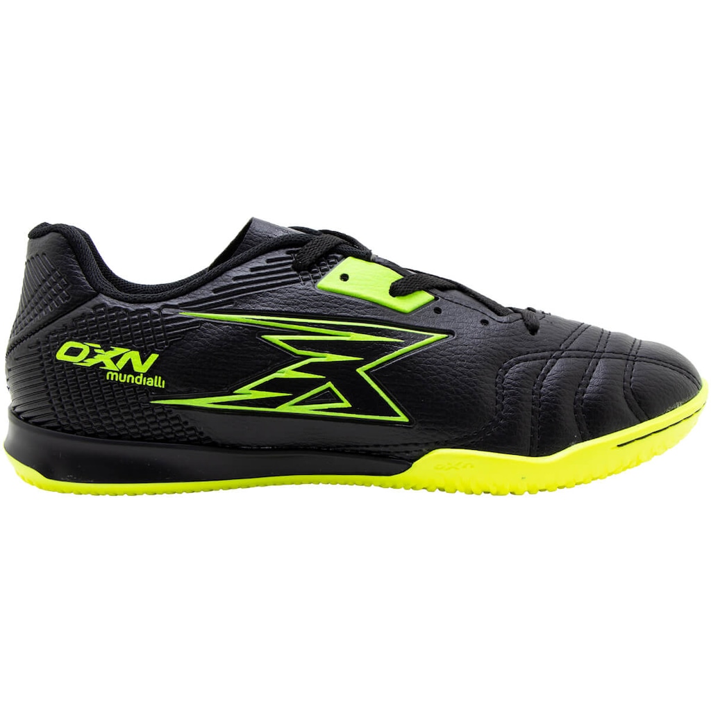 Chuteira Futsal OXN Mundialli 4 X-Pro 2 - Adulto