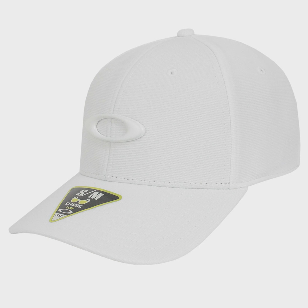 Boné Oakley Tincan White - Adulto