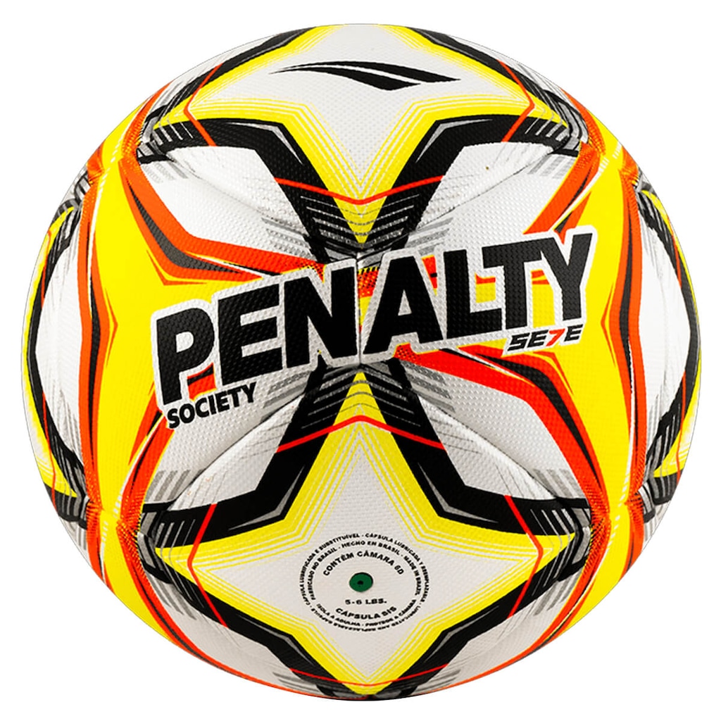 Bola de Society Penalty Se7e Pro XXV