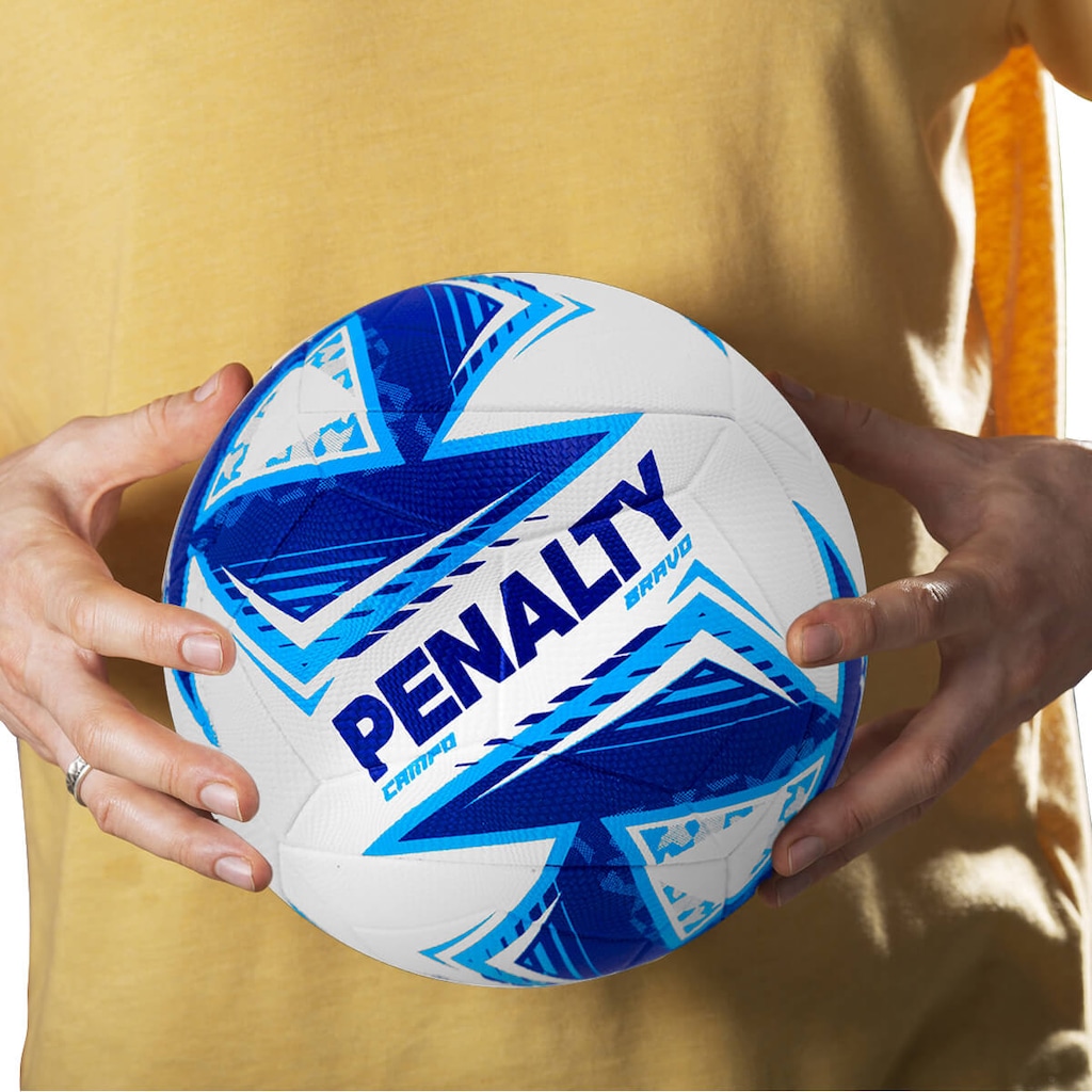 Imagem 3 do produto Bola de Futebol de Campo Penalty Bravo XXV