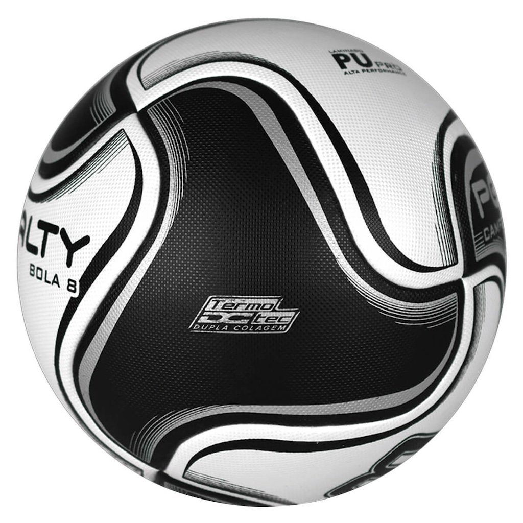 Imagem 2 do produto Bola de Futebol de Campo Penalty 8 Pro XXI