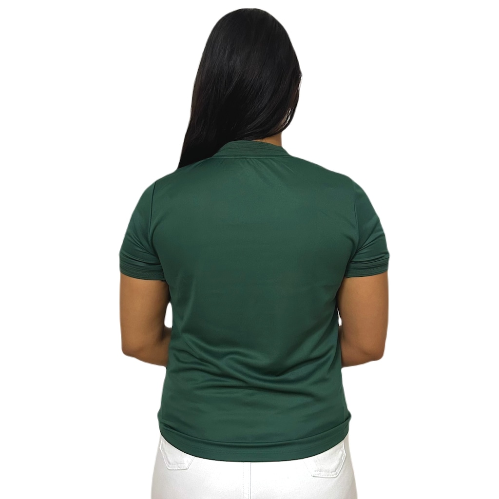 Imagem 5 do produto Camisa do Palmeiras Baby Look Home II - Feminina