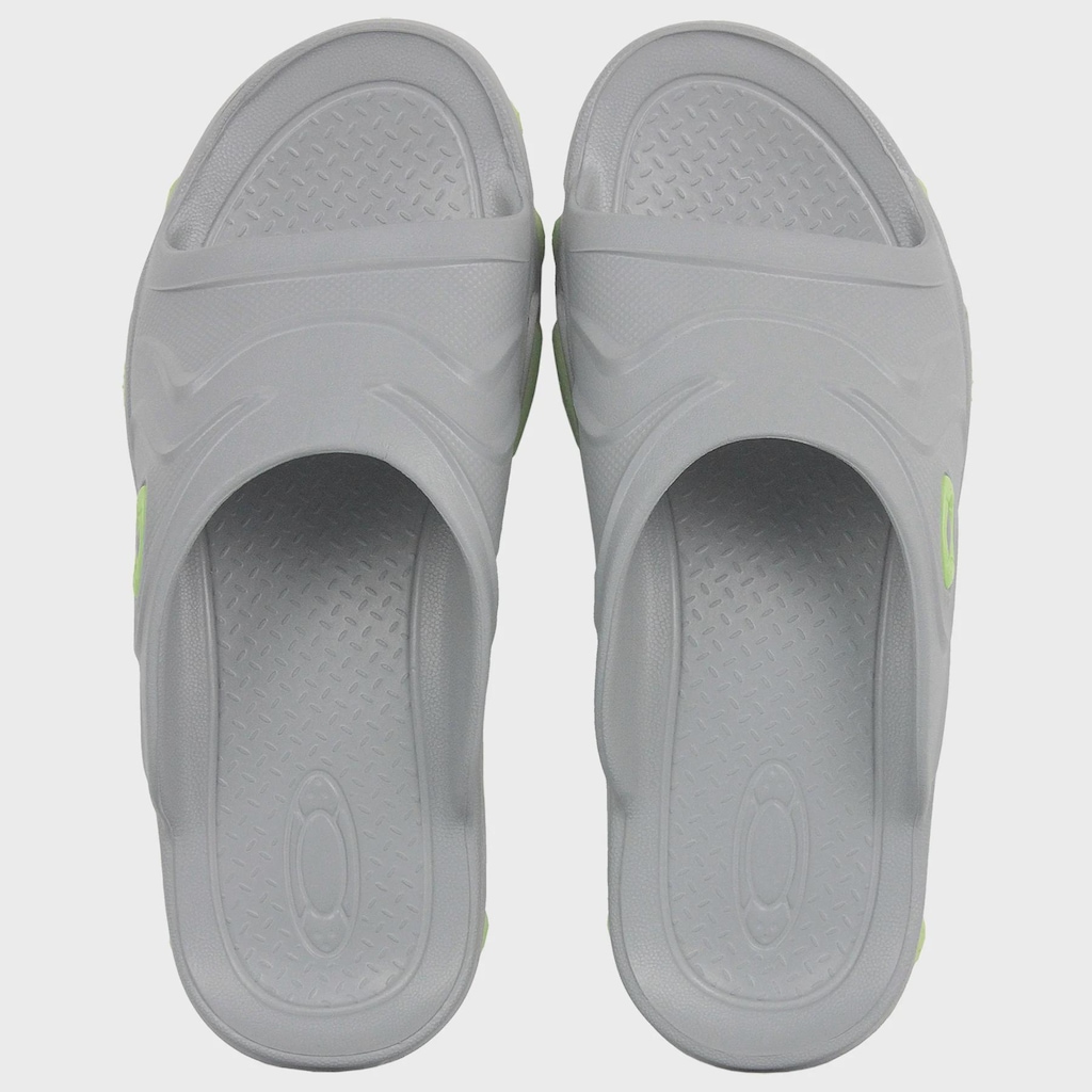 Chinelo Oakley Titan Slide Stone - Masculino