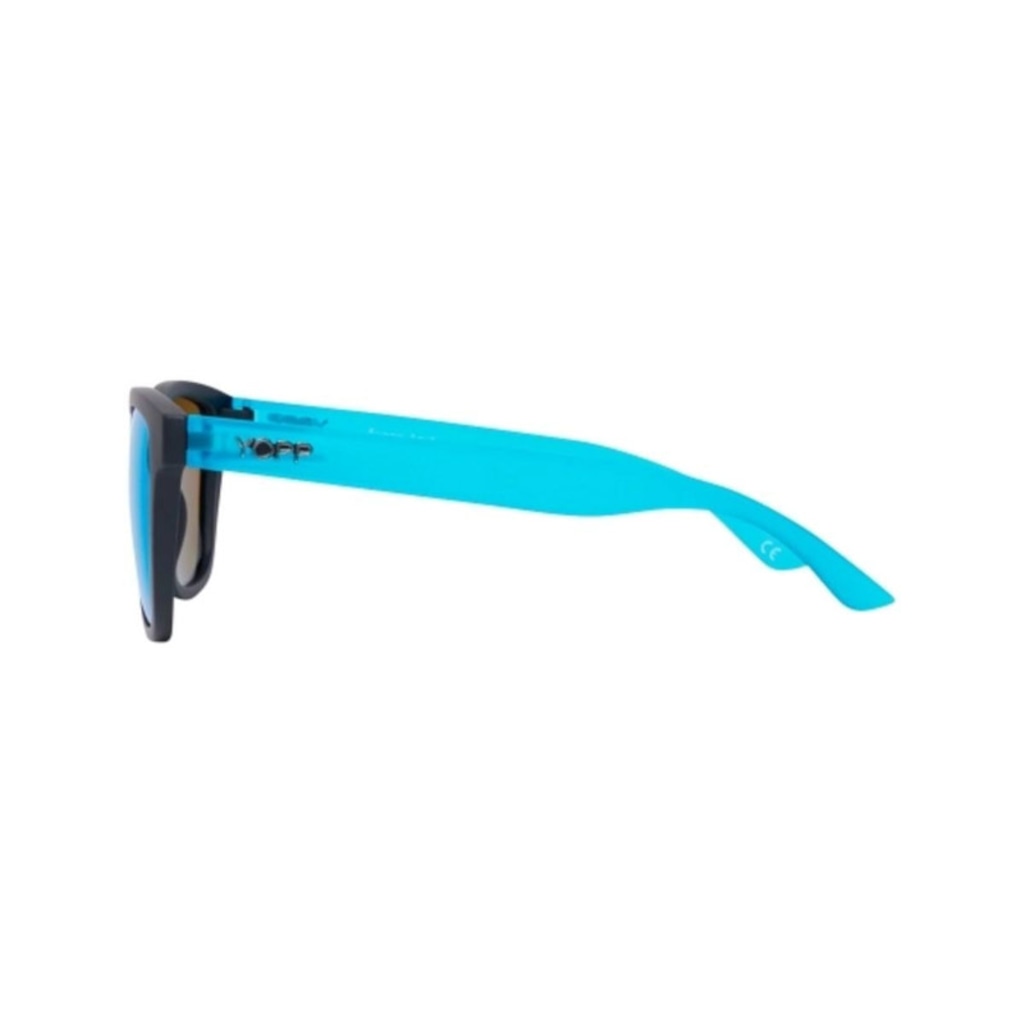 Imagem 4 do produto Óculos de Sol Unissex Yopp Polarizado Uv400 Fusca Azul