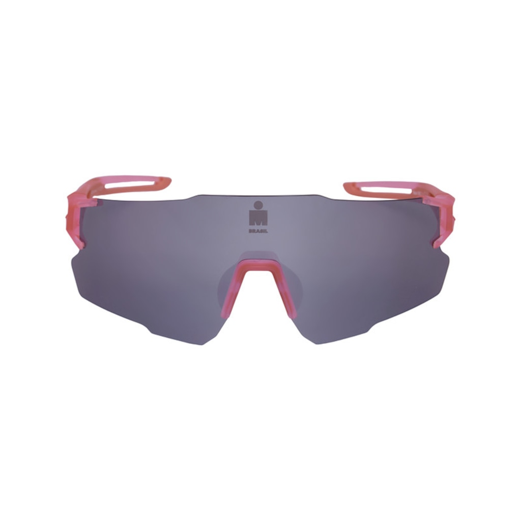Óculos de Sol Unissex Yopp Performance Ironman Brasil Mask IMB2.11