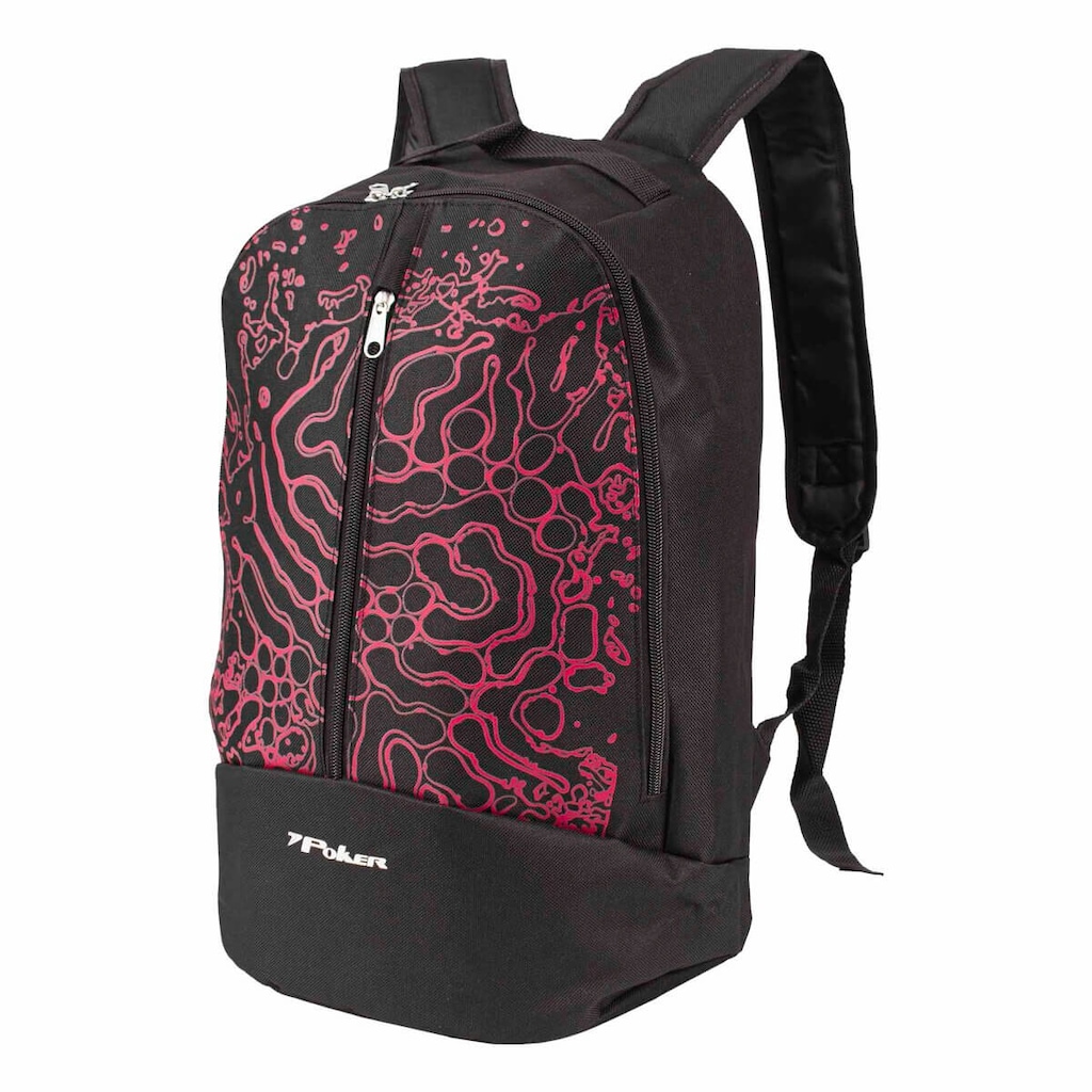 Imagem 2 do produto Mochila Esportiva Omega Poker