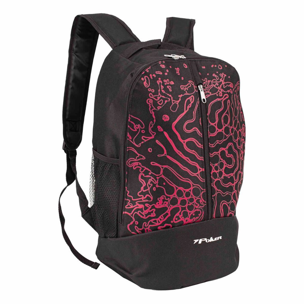 Imagem 4 do produto Mochila Esportiva Omega Poker