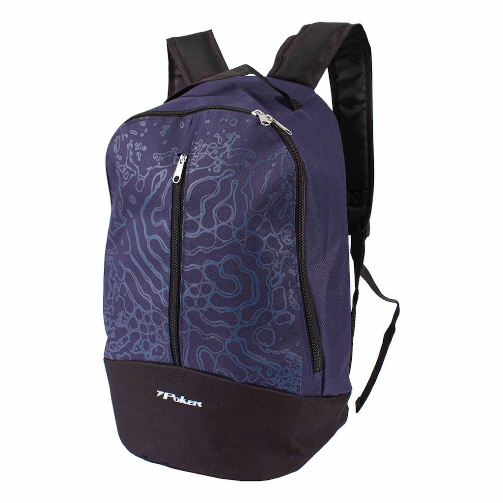 Imagem 2 do produto Mochila Esportiva Omega Poker