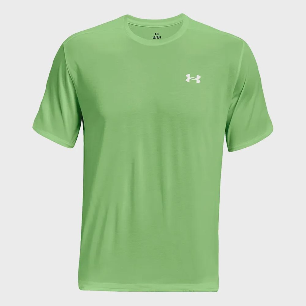 Camiseta Under Armour Tech Vent BRZ - Masculina