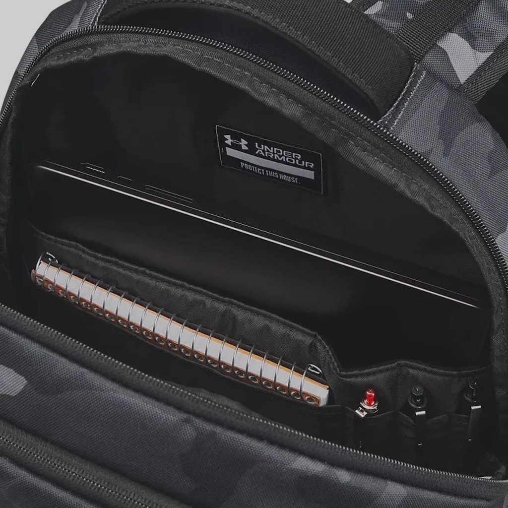 Imagem 3 do produto Mochila Under Armour Hust 6.0