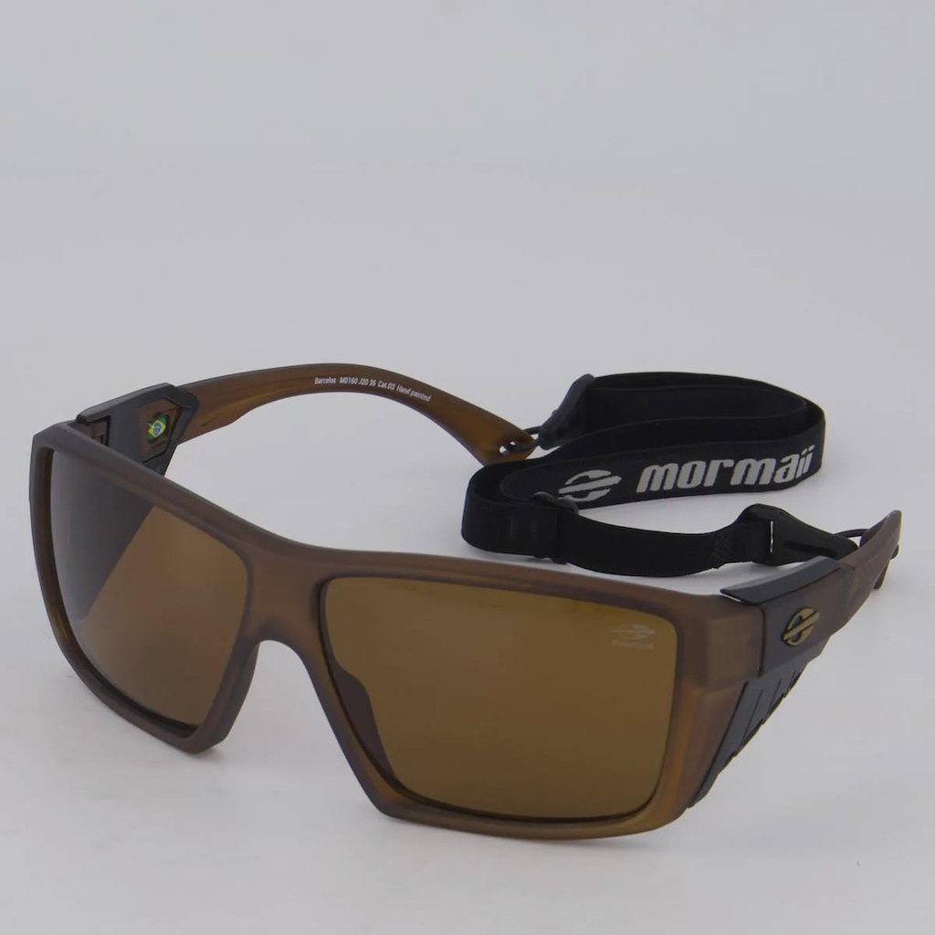Óculos de Sol Unissex Mormaii Barcelos