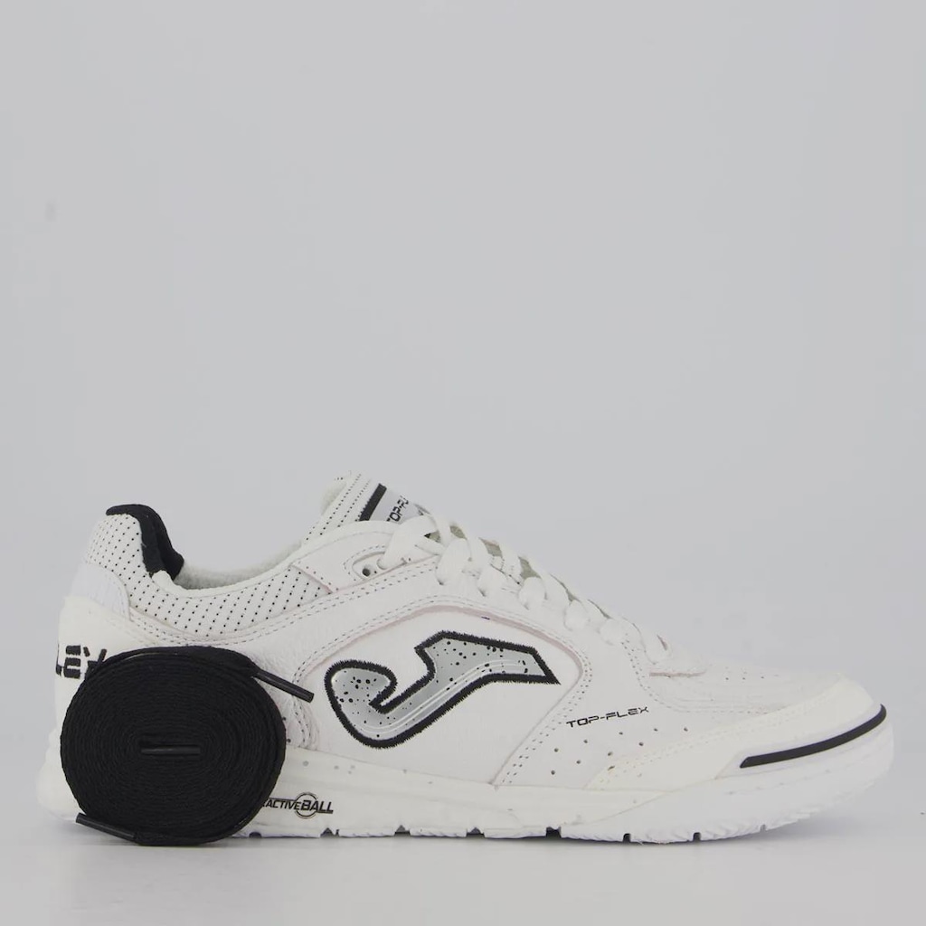 Chuteira Futsal Adulto Joma Top Flex Rebound