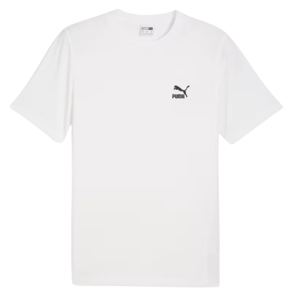 Camiseta Puma Classics Small Logo Tee - Masculina
