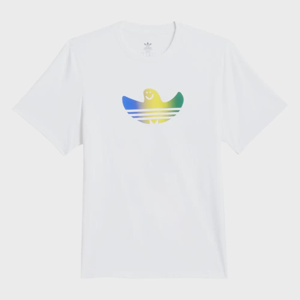 Camiseta Adidas Shmoofoil Fill - Unissex