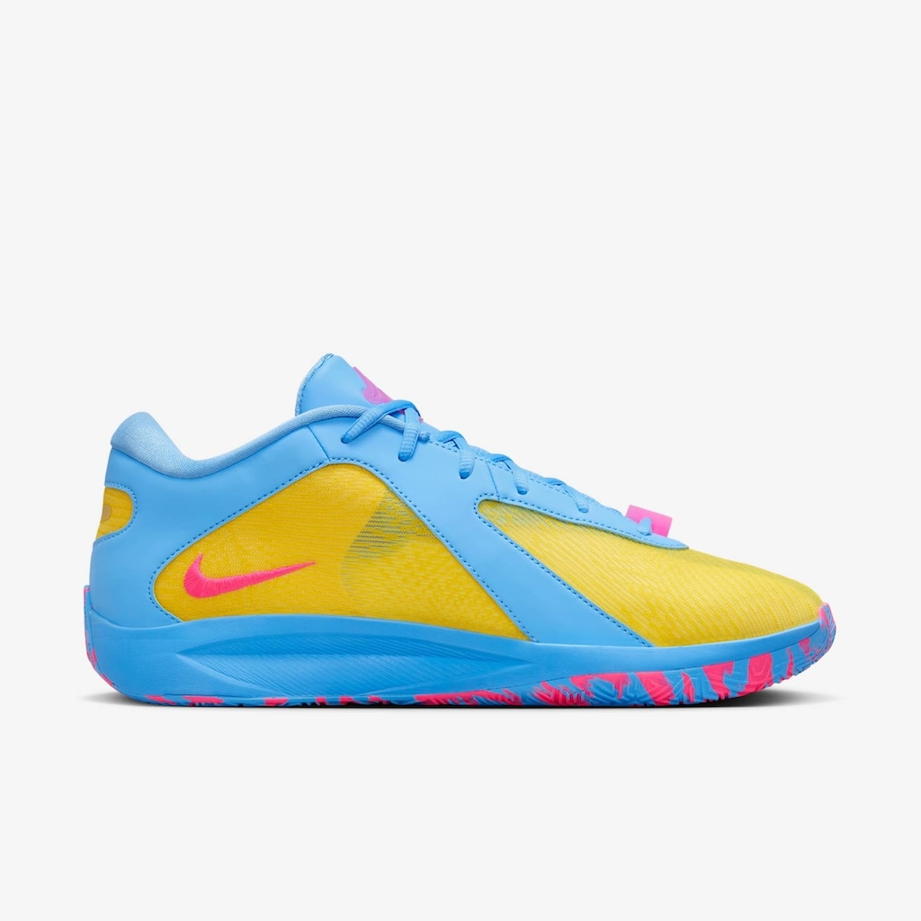 Tênis Nike Giannis Freak 6 - Unissex | Centauro