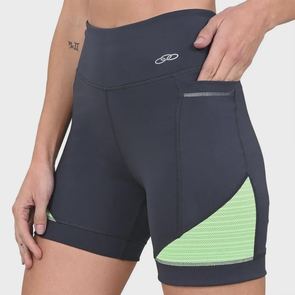 Shorts Olympikus Runner 5 - Feminino