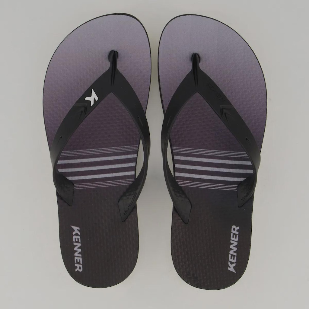 Chinelo Kenner Summer Listra Degradê - Masculino
