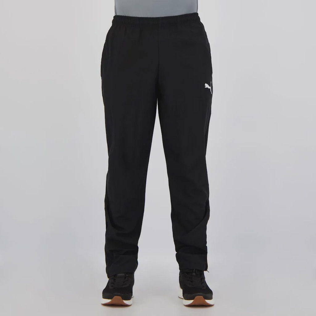 Calça Puma Team Rise Sideline - Masculina