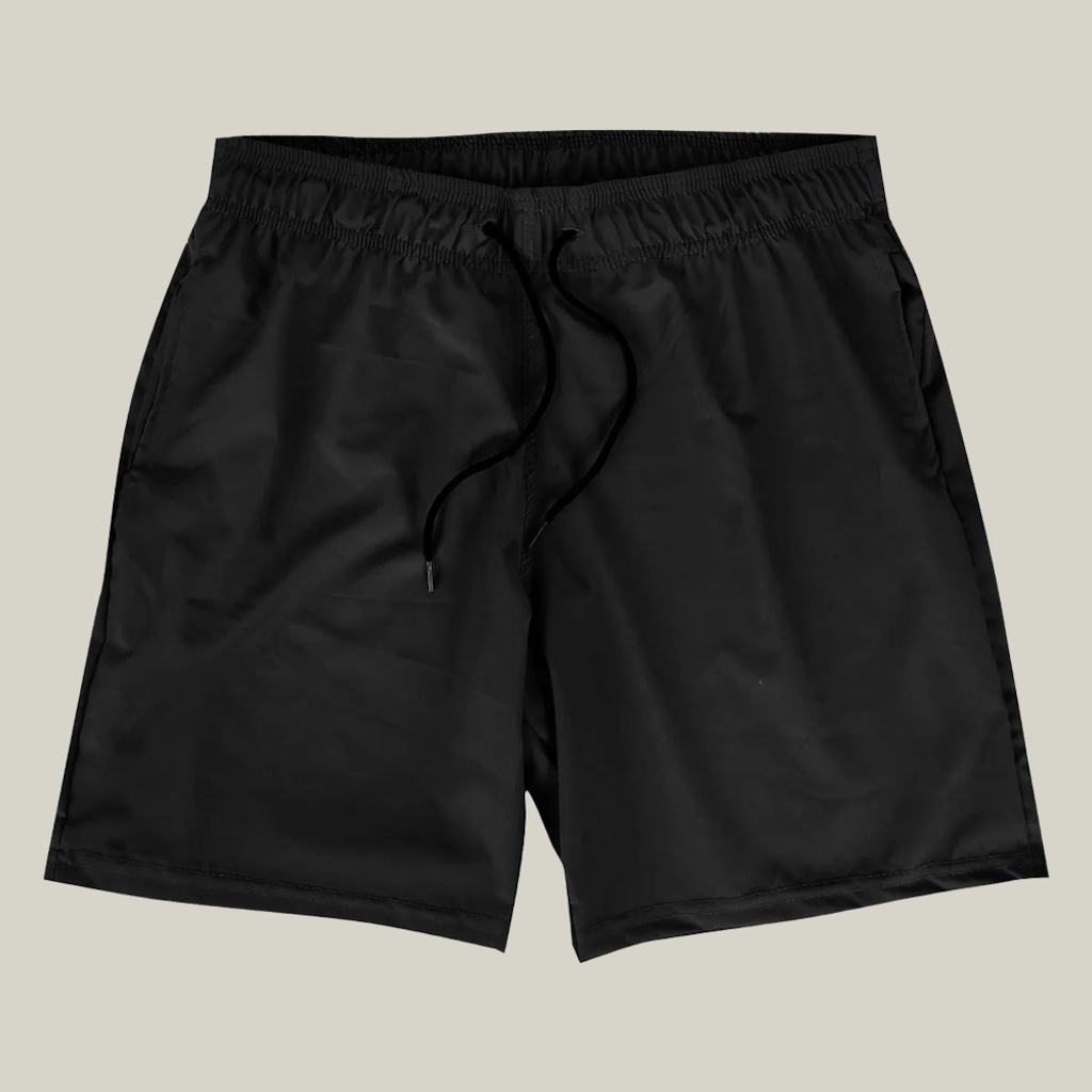 Shorts WSS Elastano Premium Basic - Masculino