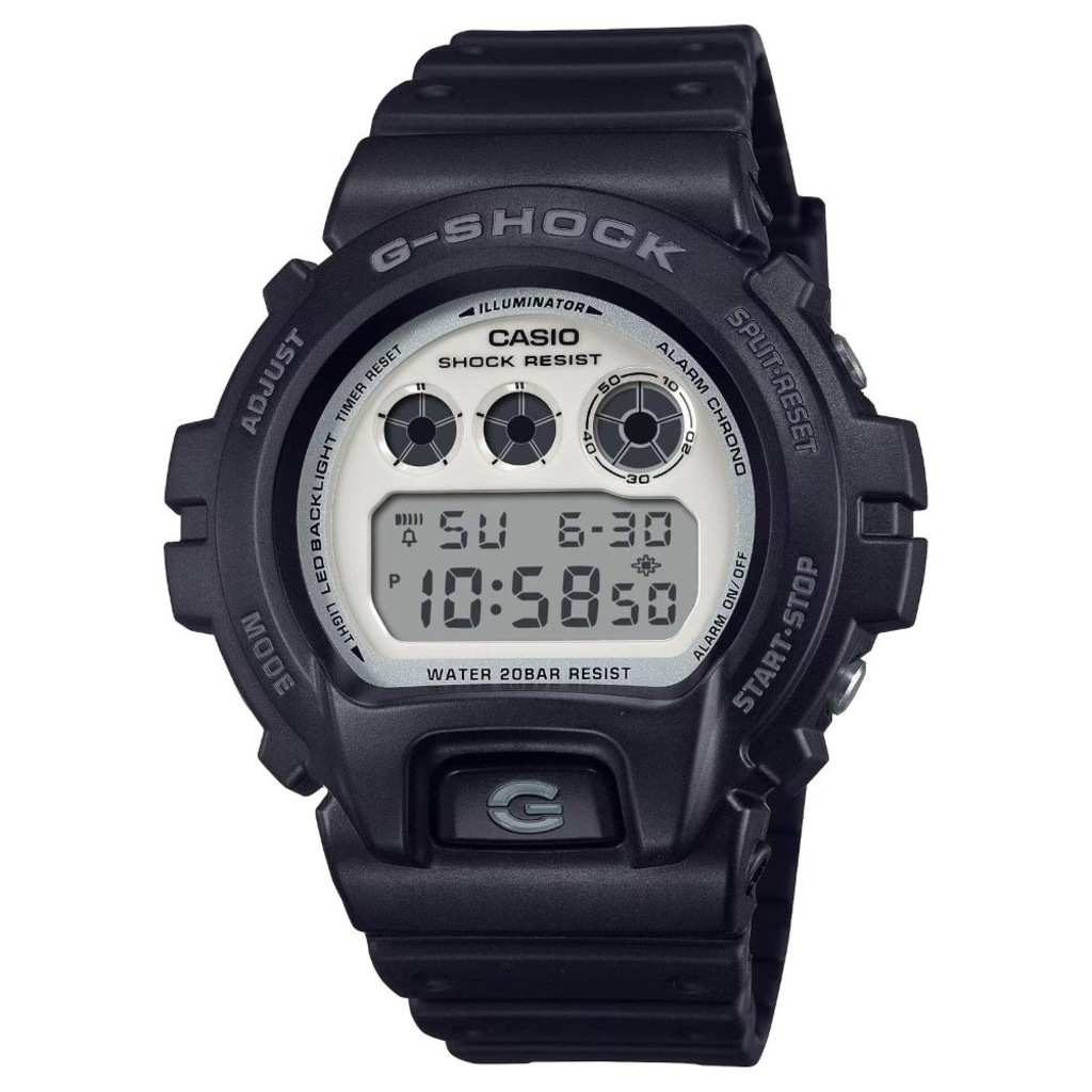 Relógio Casio G-Shock DW-6900WD-1DR - Adulto
