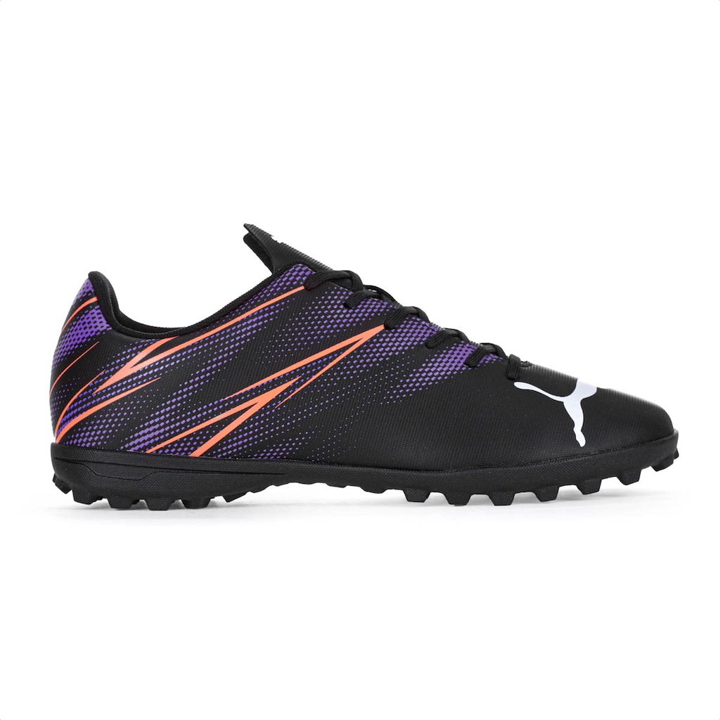 Chuteira Society Puma Attacanto TT BDP - Adulto