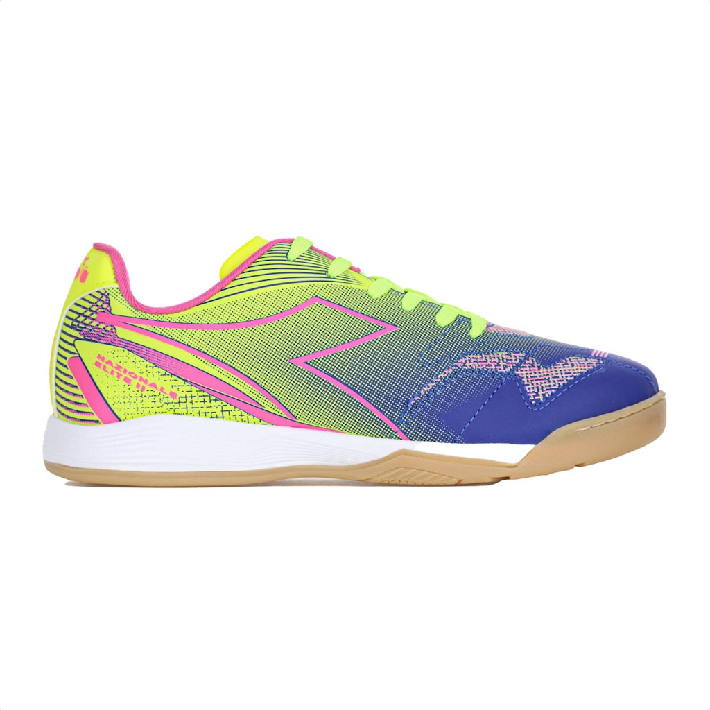 Chuteira Futsal Diadora Nazionale Elite II - Adulto