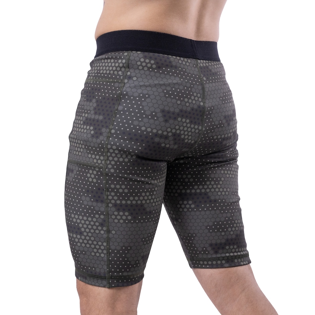 Imagem 3 do produto Bermuda Pretorian Compressão - Masculina