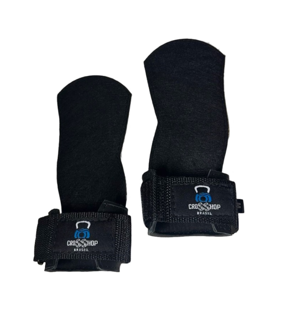 Imagem 5 do produto Luva Palmar Hand Grip Crosshop Brasil Duo Side