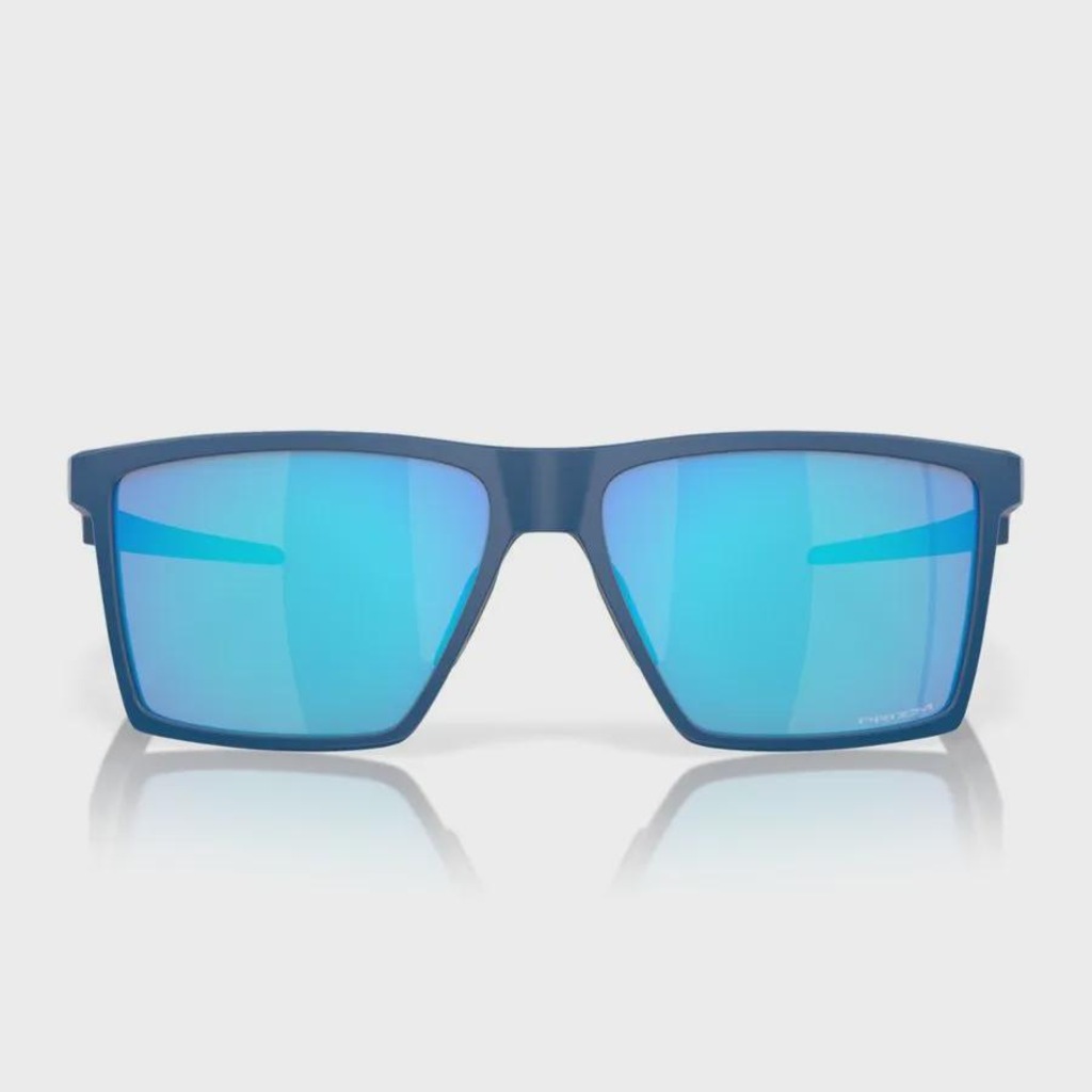 Imagem 3 do produto Óculos de Sol Oakley Unissex Futurity Sun Satin Navy Prizm Sapphire
